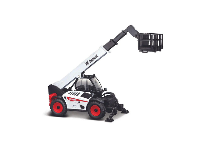 bobcat T40 chariot élévateur burago 32088 1/50