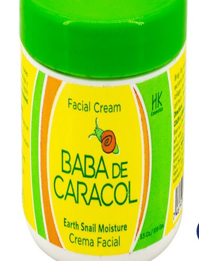 régénère la peau vous débarrasse des rides bave escargot