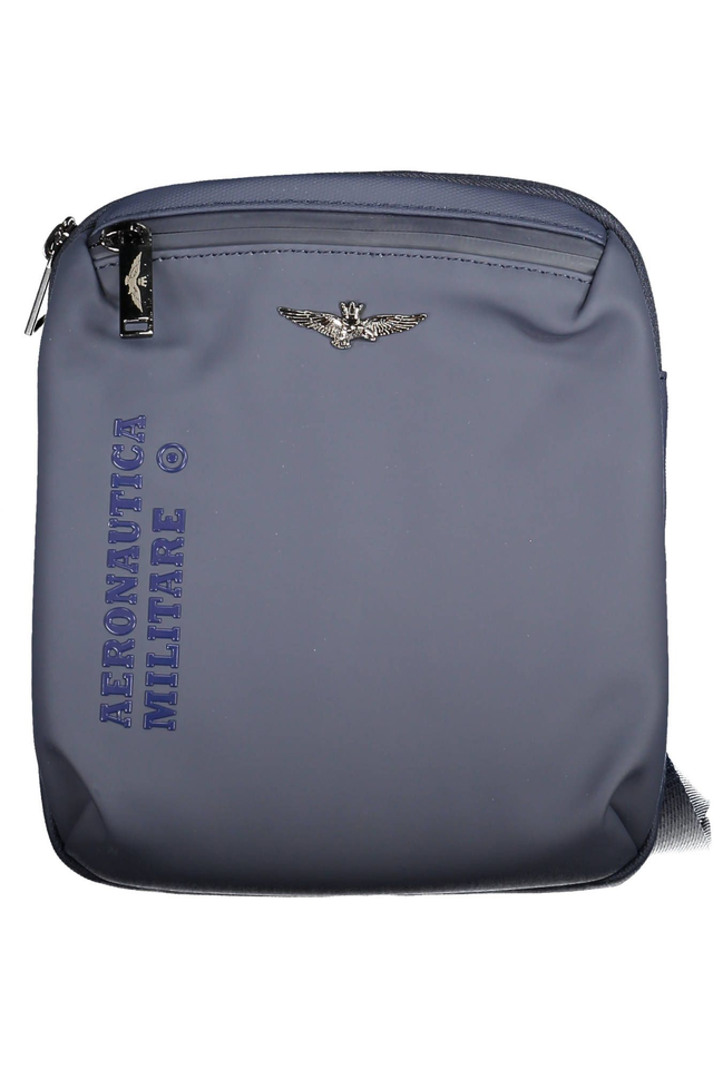 AERONAUTICA MILITARE TRACOLLA UOMO BLU
