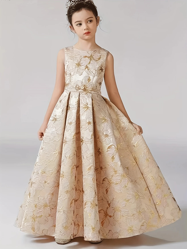 Girls' Princess Dress