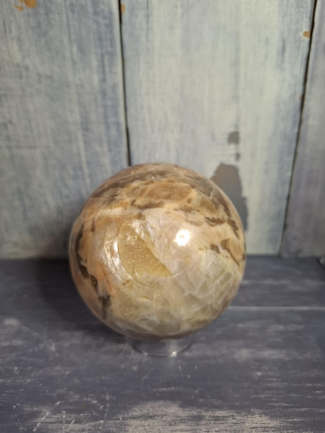 Moonstone Sphere 