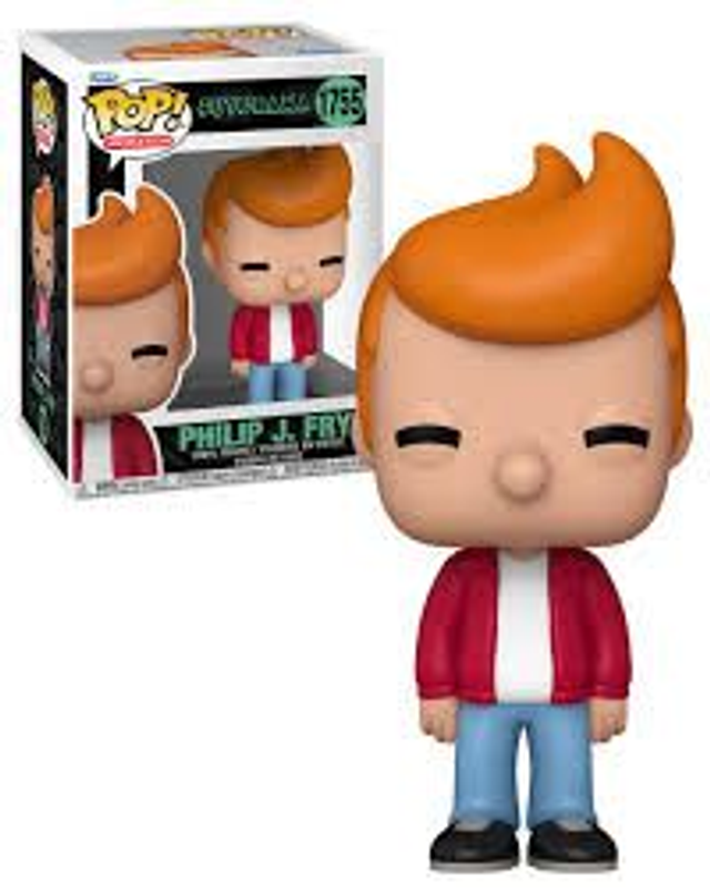 Futurama: Philip J. Fry Pop! #1755