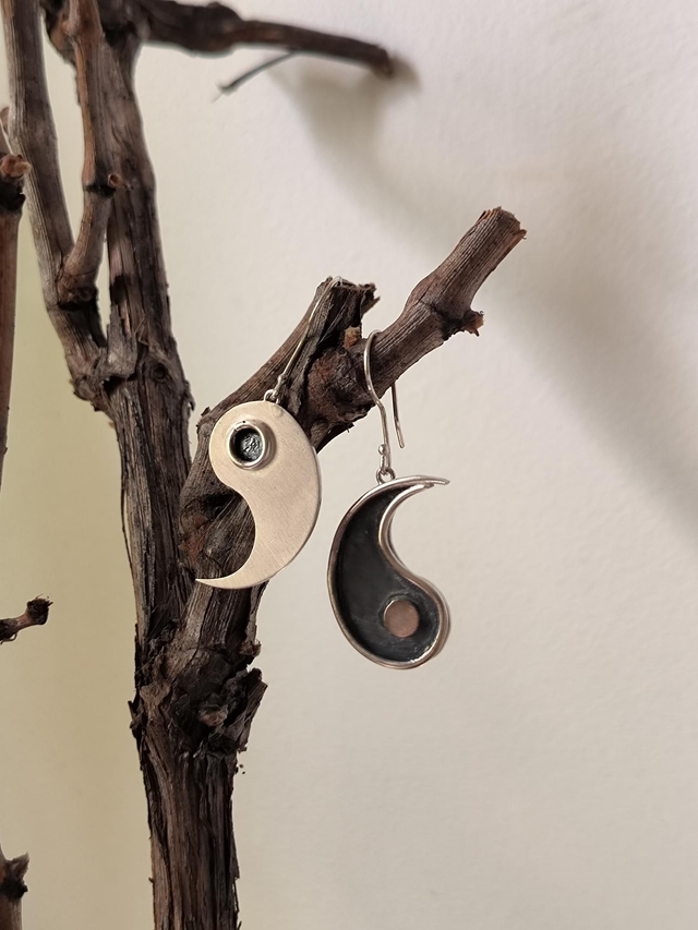 Boucles Ying & Yang