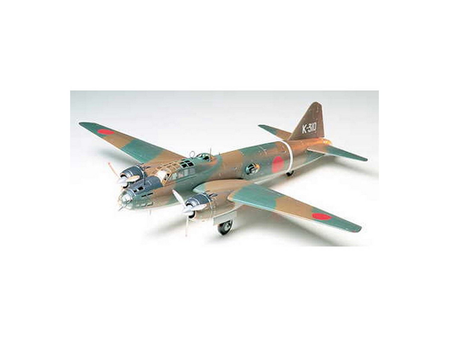 Mitsubishi G4M Betty Tamiya 61049 1/48