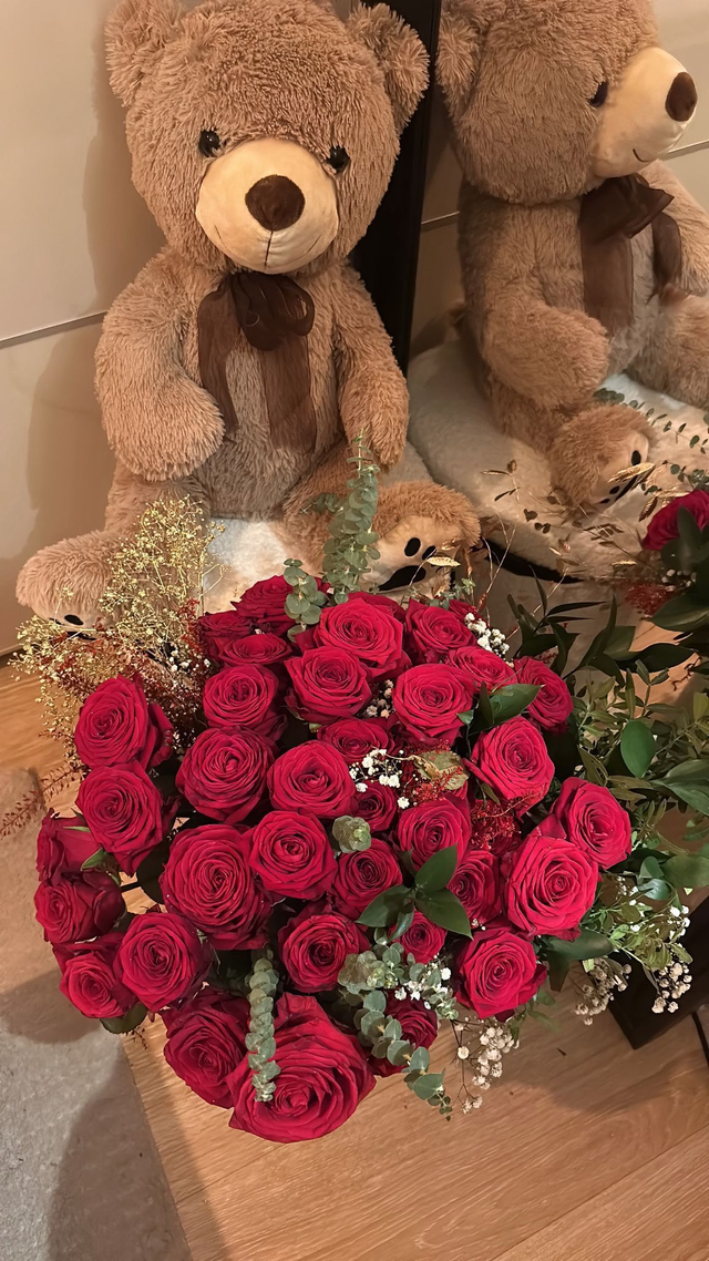 Bouquet LOVE YOU by sihana