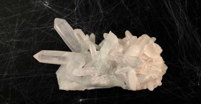 Quartz brut