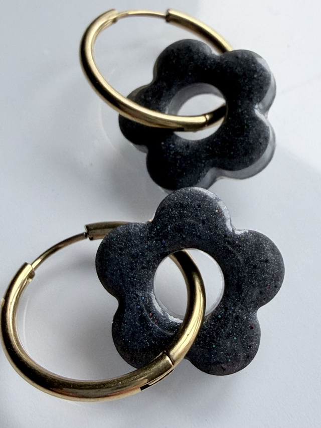 PAMPILLES EDEN gris anthracite