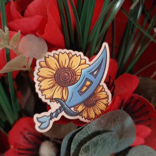 Épée d’Azur – Pins en bois