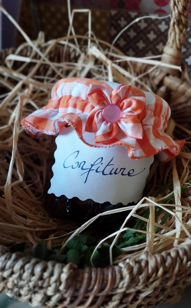 Charlotte - Zeste d&#039;Orange