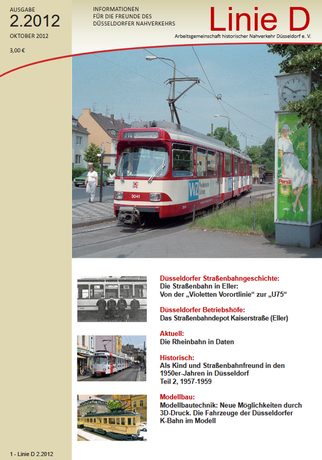Linie D 2012.2