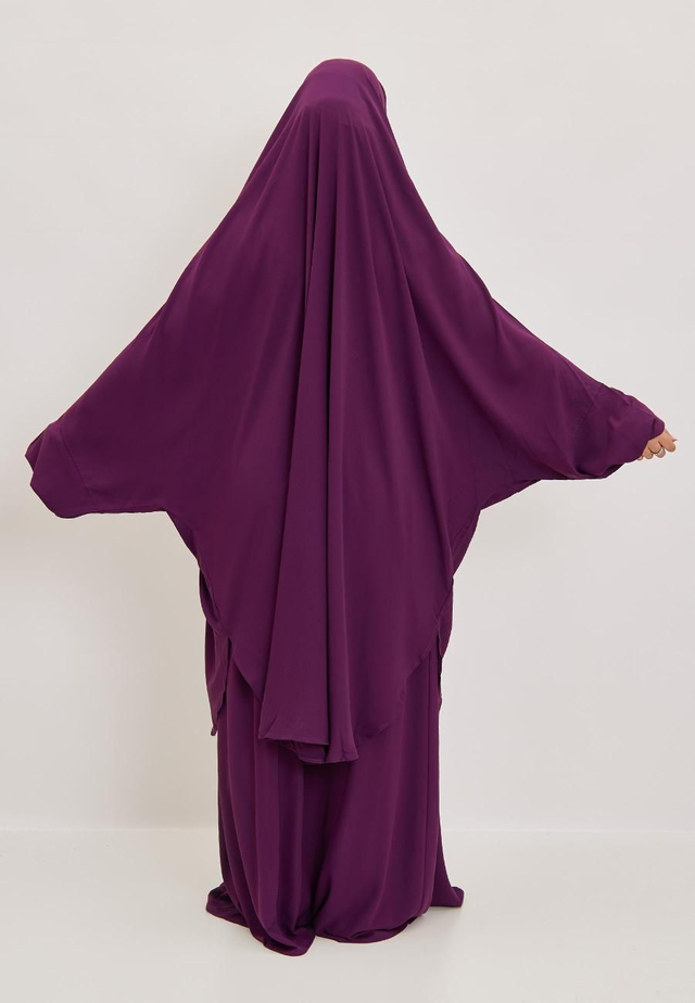 Jilbab 2 pcs Jupe