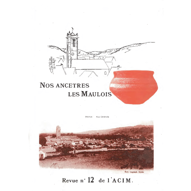 Chroniques du Pays de Mauldre - N° 12