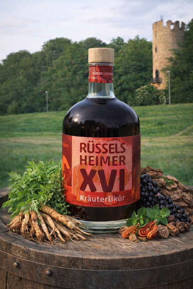 Rüsselsheimer XVI 0,50L