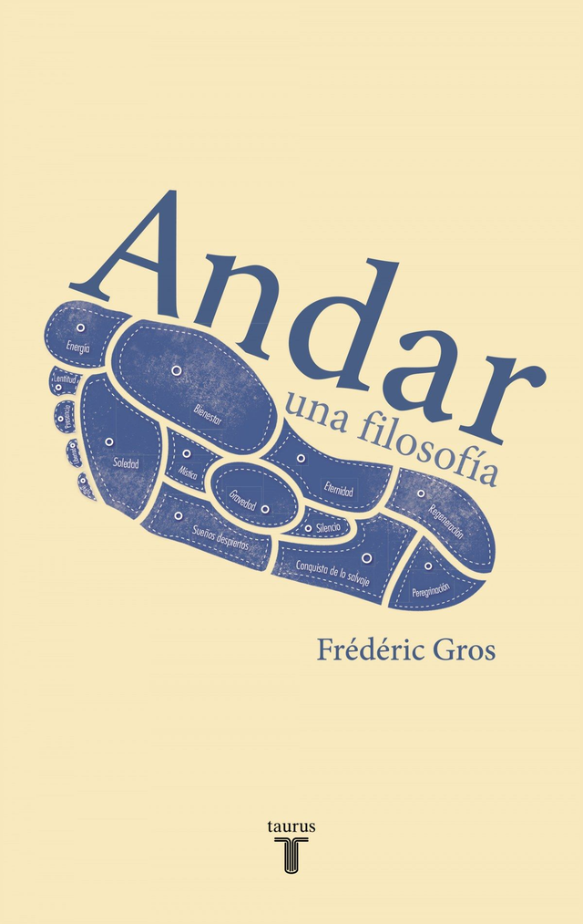 Andar: Una filosofía - Frédéric Gros