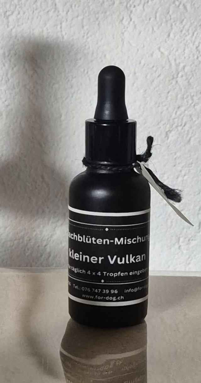 Kleiner Vulkan