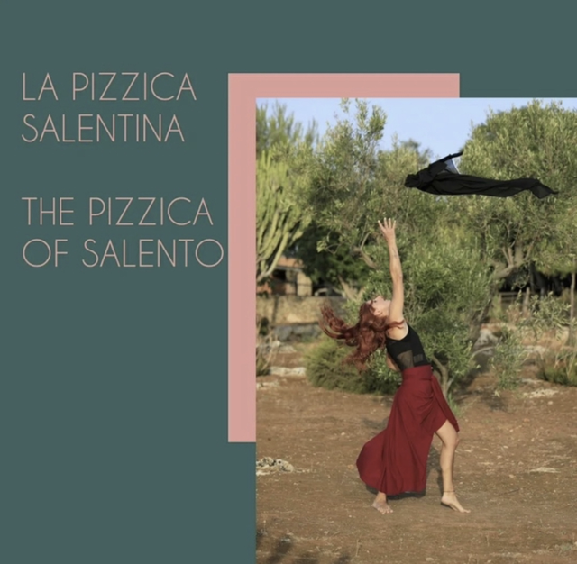 The pizzica of Salento -  IN MOTION