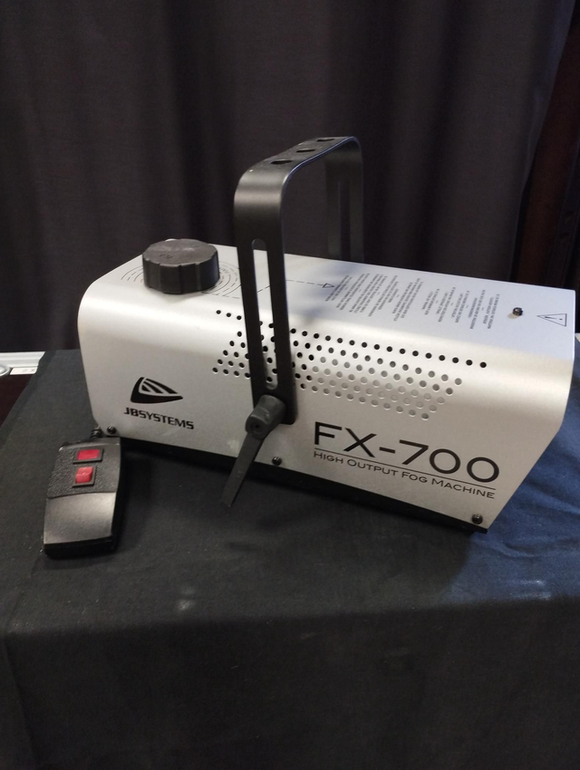 Location Machine à Fumée 