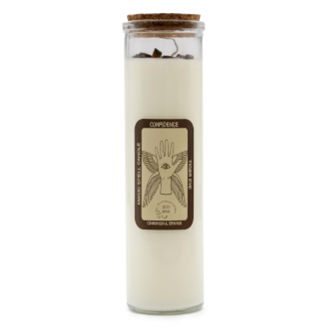 Magic Spell Candle - Confidence 