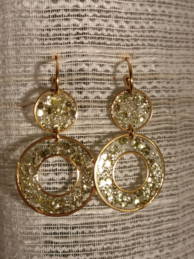 Modèle unique - Paillettes