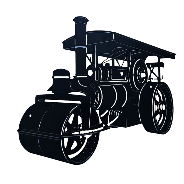 Steam Roller