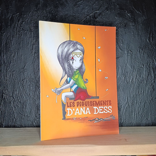 Les déguisements d'Ana Dess