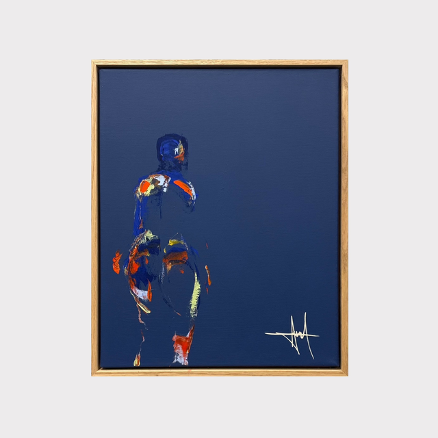 50 x 40 af Henrik Busk Andersen 