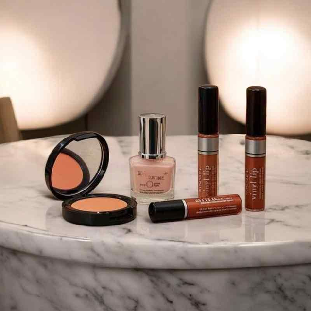 Revlon &amp; L’Oréal Glam Makeup Gift Set

