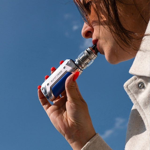 Kit Aegis Solo 3 Build In - GeekVape