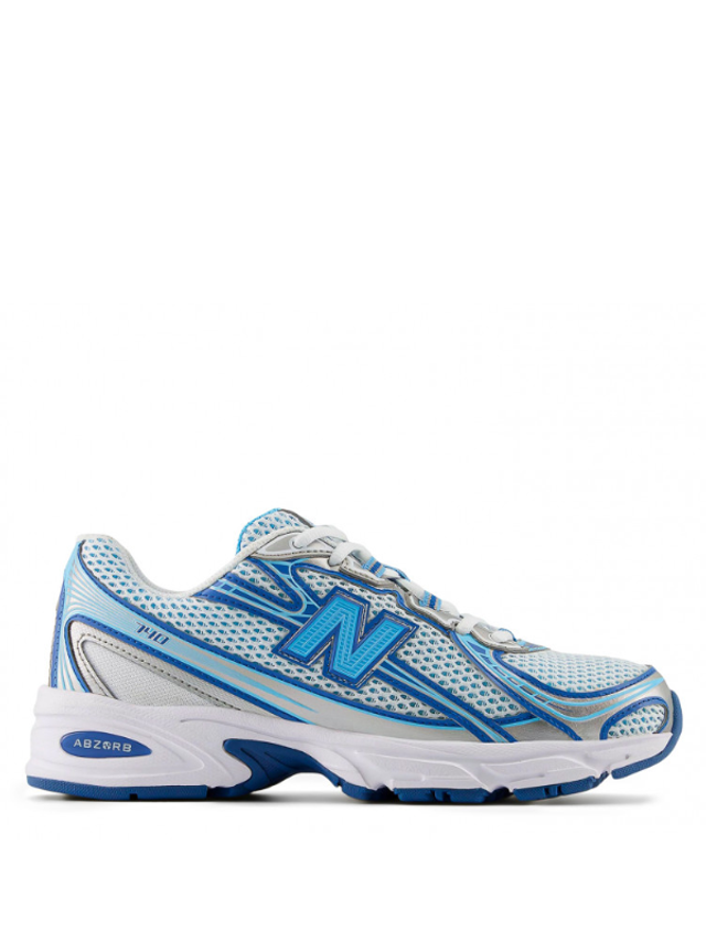 New Balance 740v2 Blue Agate White (Taille 45)