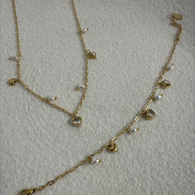 ENSEMBLE DESLUMBRANTE 