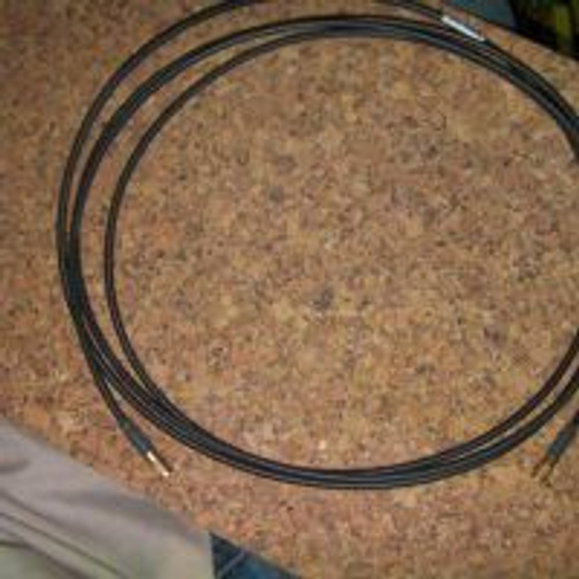 Jumper coax 50 ohm RADIALL, 3 m “SMA” Male –“SMA” Male