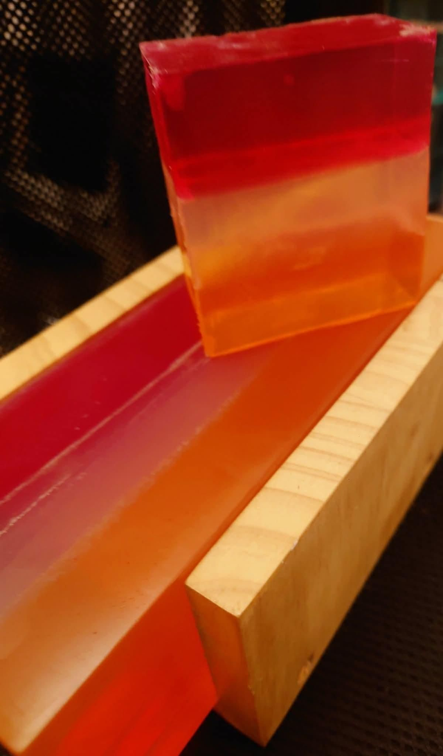 Soap Loaf Slice - Butt Lift 