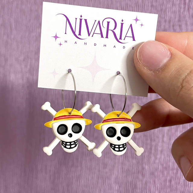 Pendientes One Piece