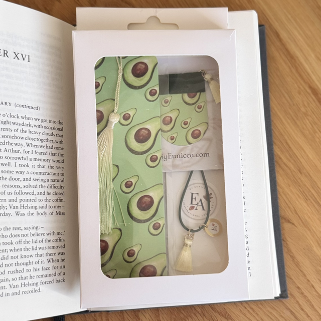 Coffret "Smoothie" Avocats