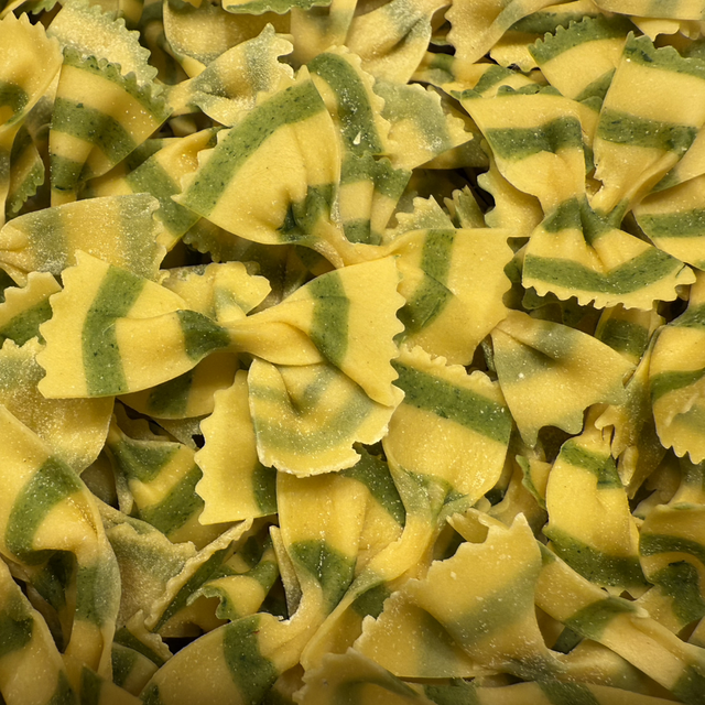 FARFALLE - kézműves száraztészta