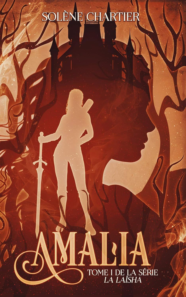 Amalia : La Laïsha 