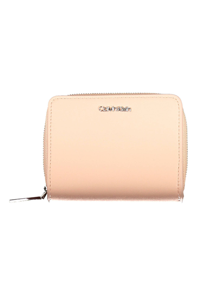 CALVIN KLEIN PORTAFOGLIO DONNA ROSA