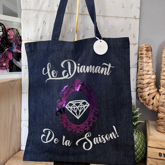 Tot bag le Diamant 