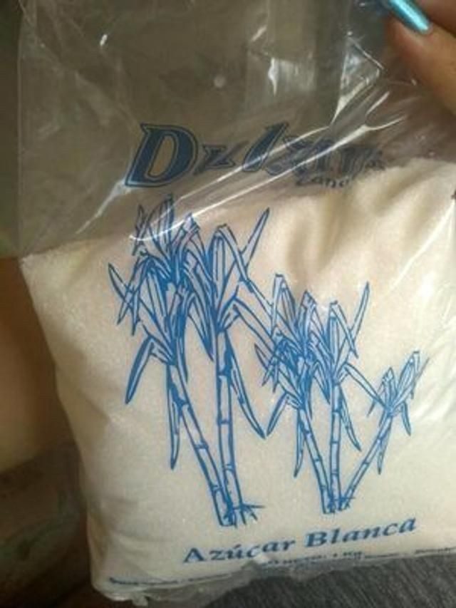 Dulzán Azúcar Blanca 1kg