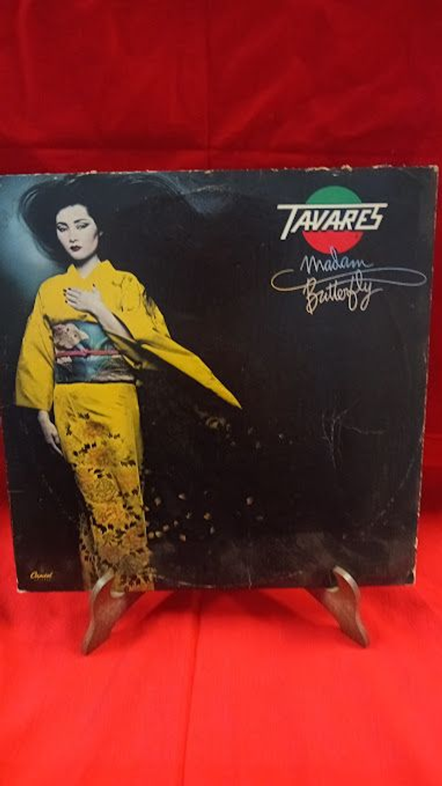 Tavares – Madam Butterfly