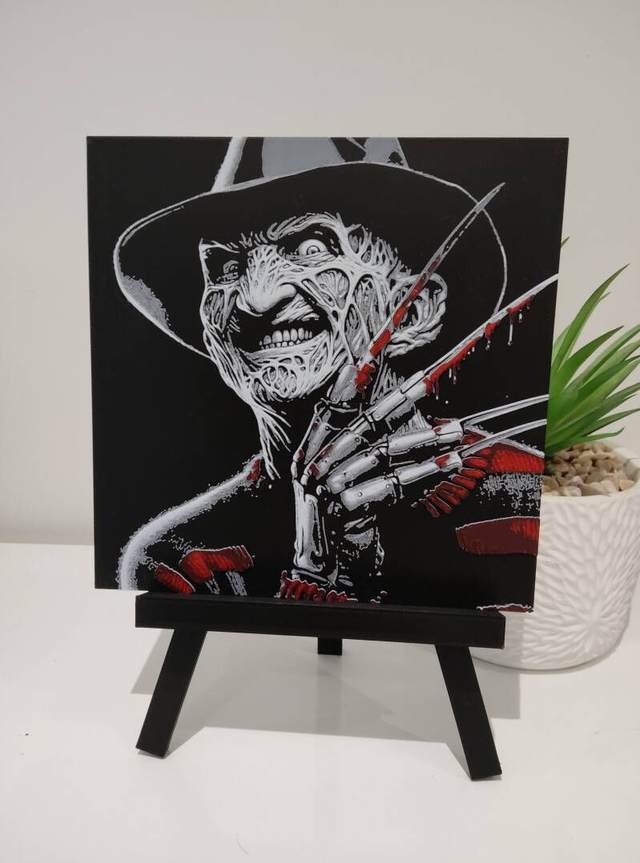  Freddy Krueger