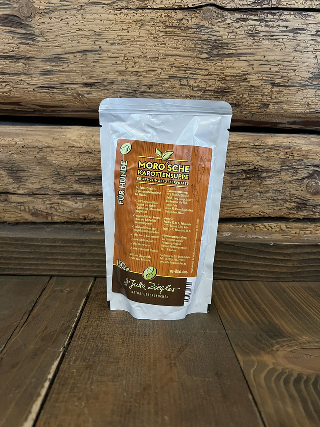 Moro’sche Karottensuppe 130g