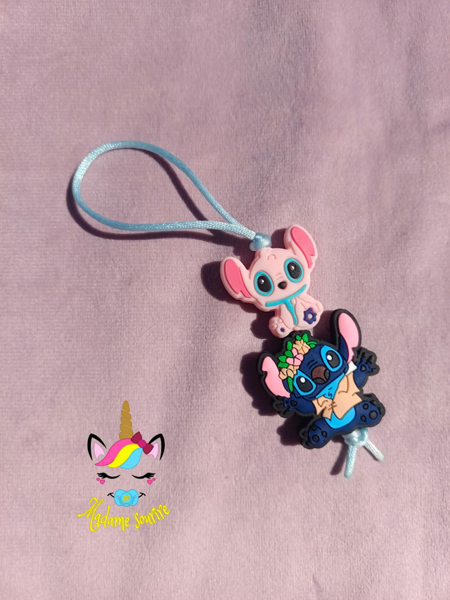 Déco téléphone/sac Sti