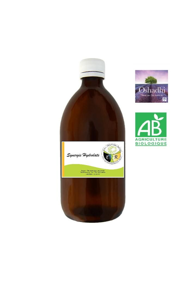 Synergie d'hydrolats - Anti-stress