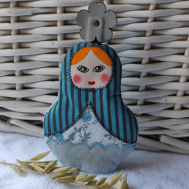 Range clés Poupée russe 