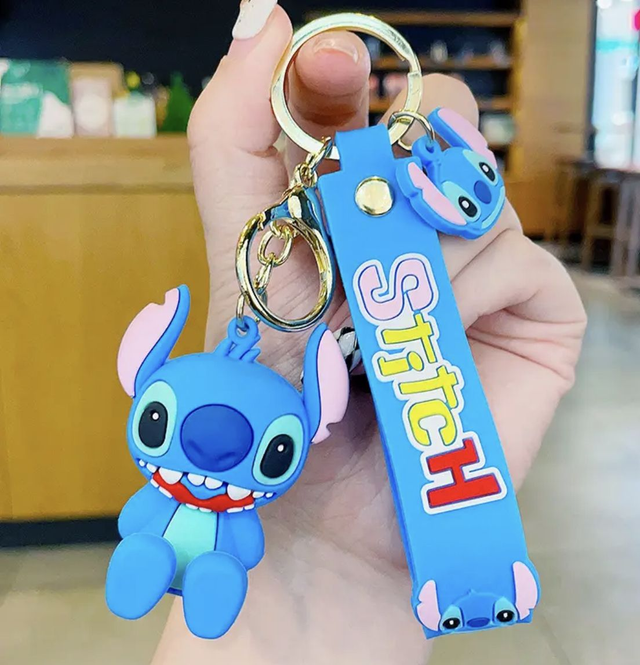 0253 - Disney - Lilo & Stitch - Stitch