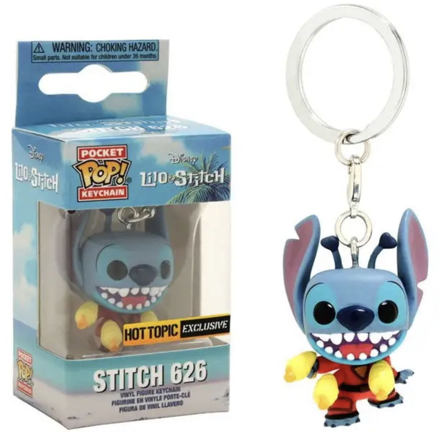 0361 - Disney - Lilo &amp; Stitch - Stitch 626