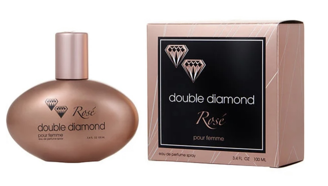 DOUBLE DIAMOND ROSE by Yzy Perfume