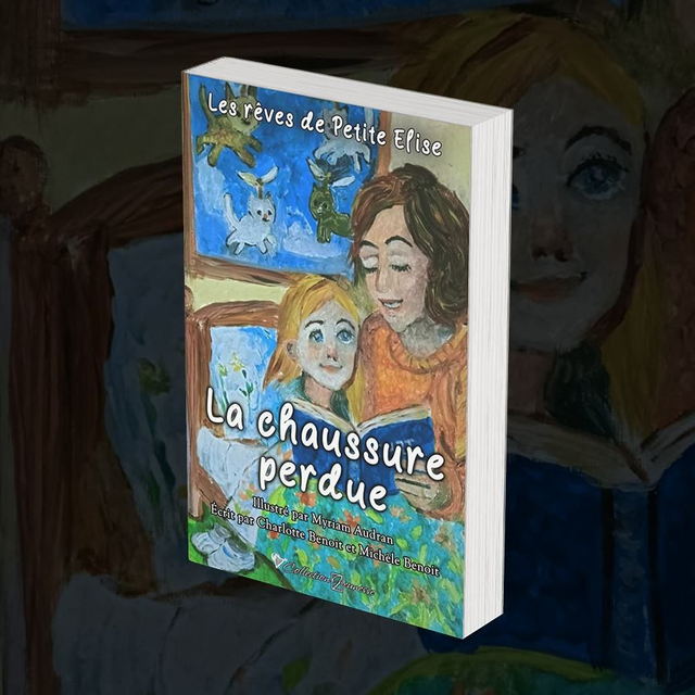 Les rêves de Petite Elise : La chaussure perdue