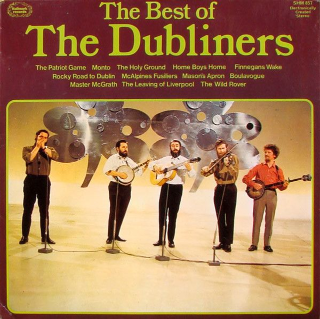 The Dubliners - The Best Of The Dubliners Vinyl